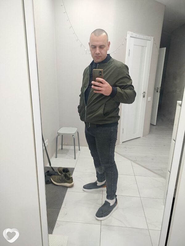 Максим, 36, Стерлитамаке — анкета №3909645