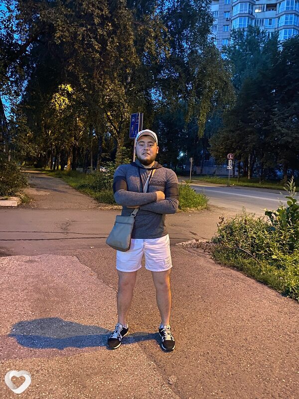 Артур, 24, Подольске — анкета №3909605