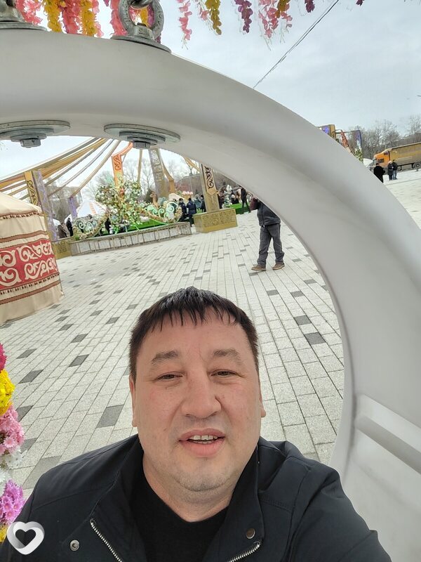 Жан, 40, Петропавловске — анкета №3909609