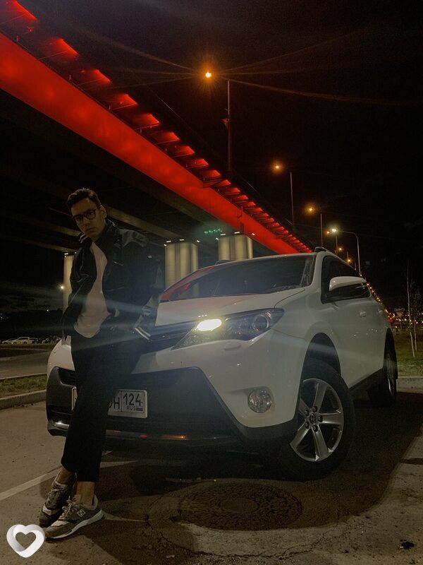 Ruslan, 26, Красноярске — анкета №3909614