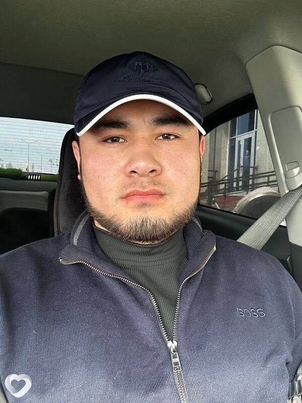 Азат, 25, Астане — анкета №3909615