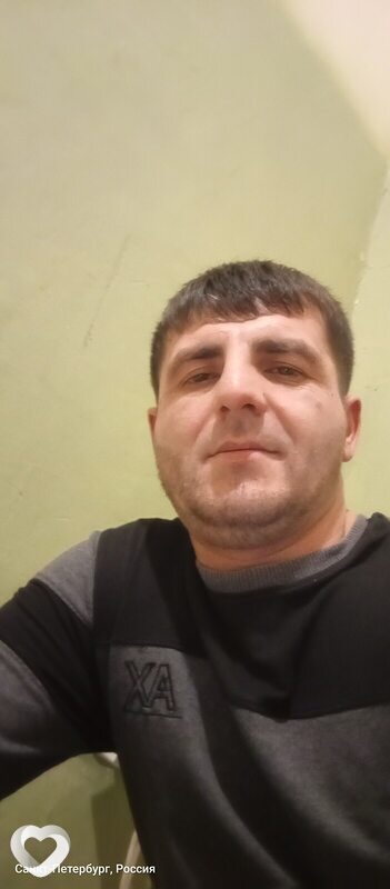 Dobryak, 33, Санкт-Петербурге — анкета №3909962