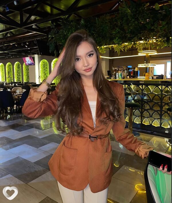 Asima, 23, Алматы — анкета №3909963