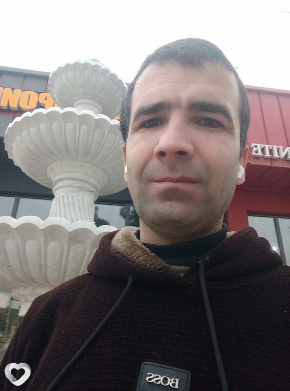 Jamik, 36, Душанбе — анкета №3909964