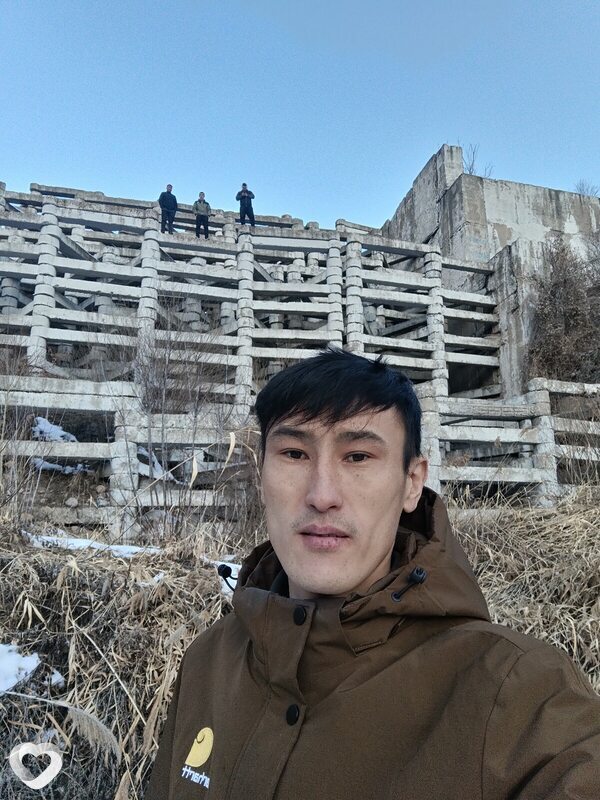 Тахир, 29, Алматы — анкета №3909971