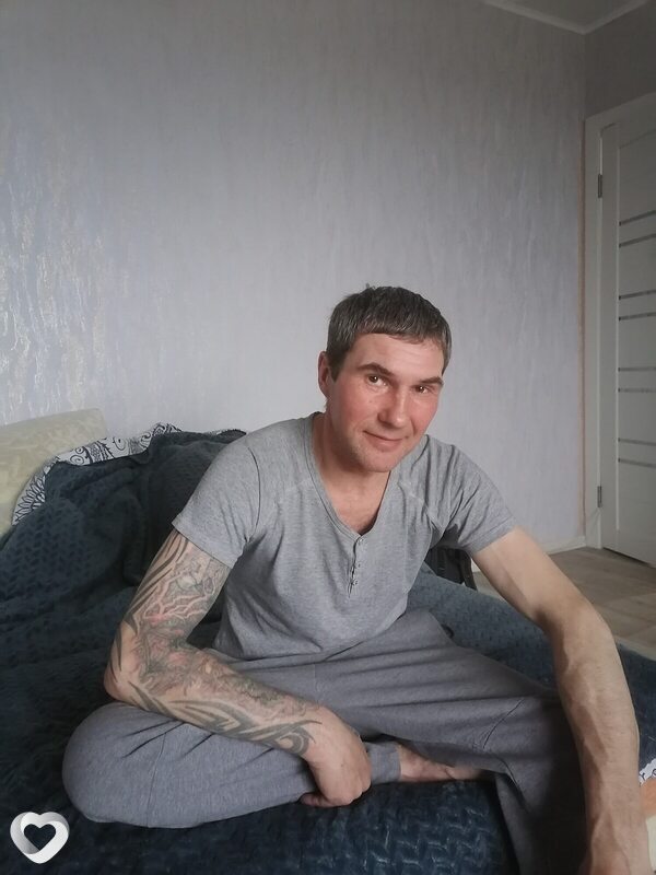 Алексей, 50, Абакане — анкета №3909902