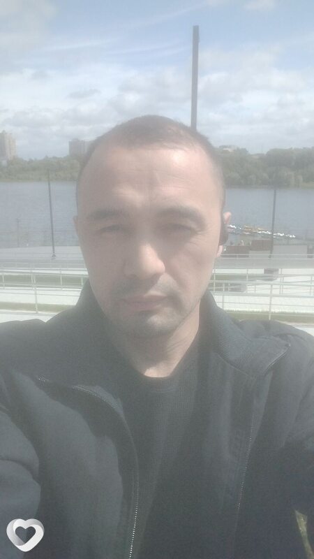 Ихтияр, 46, Москве — анкета №3909881