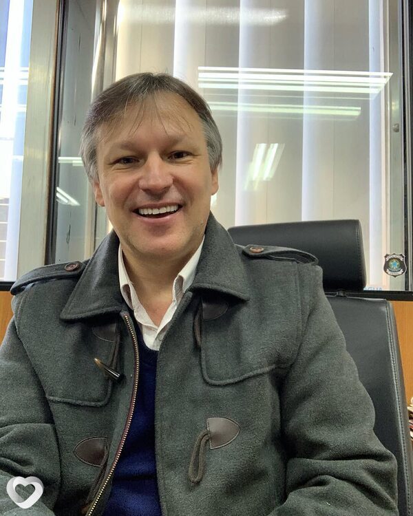 William, 59, Томске — анкета №3909885