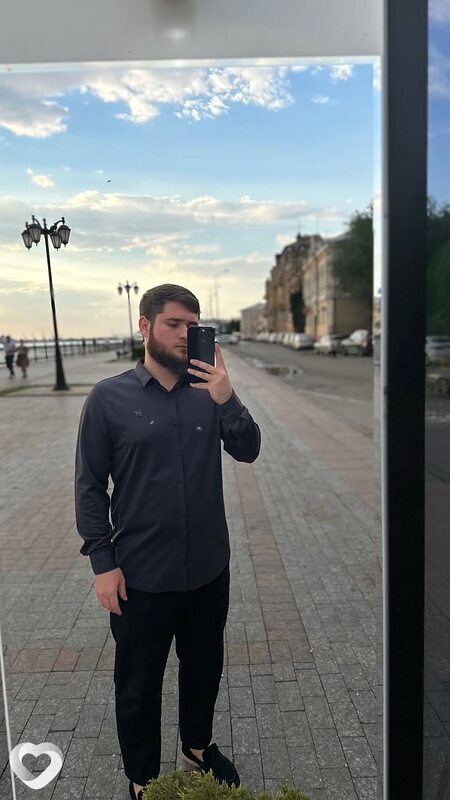Джабраил, 23, Южно-Сахалинске — анкета №3909892
