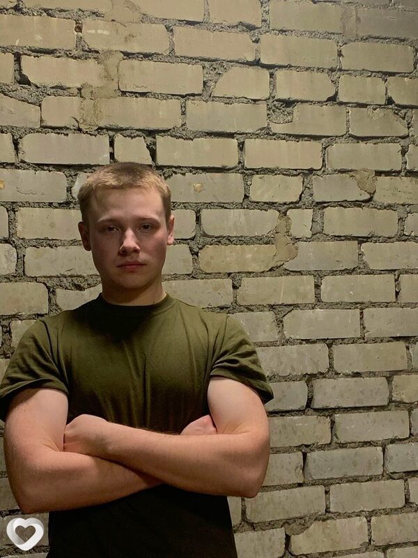 Дмитрий, 22, Смоленске — анкета №3910264