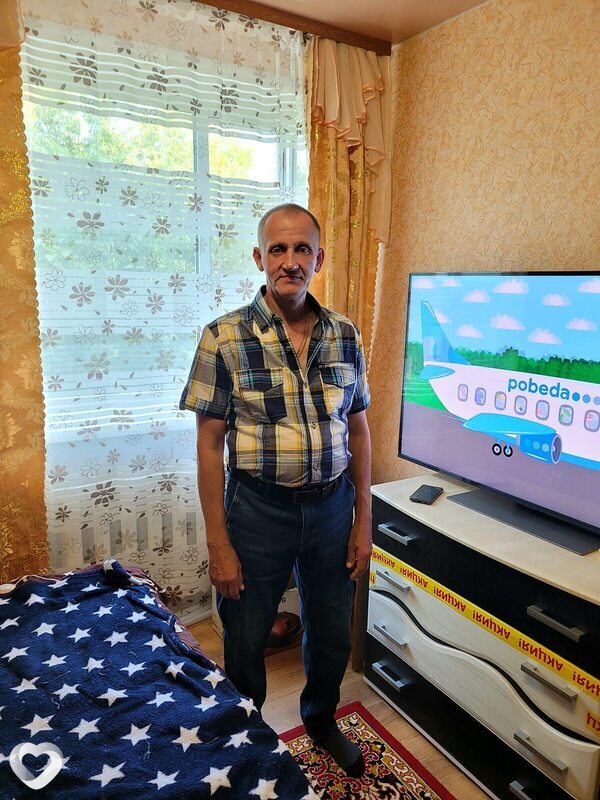 Дмитрий, 50, Витебске — анкета №3910265