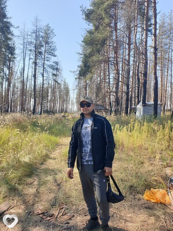 Саня, 38, Новосибирске — анкета №3910088
