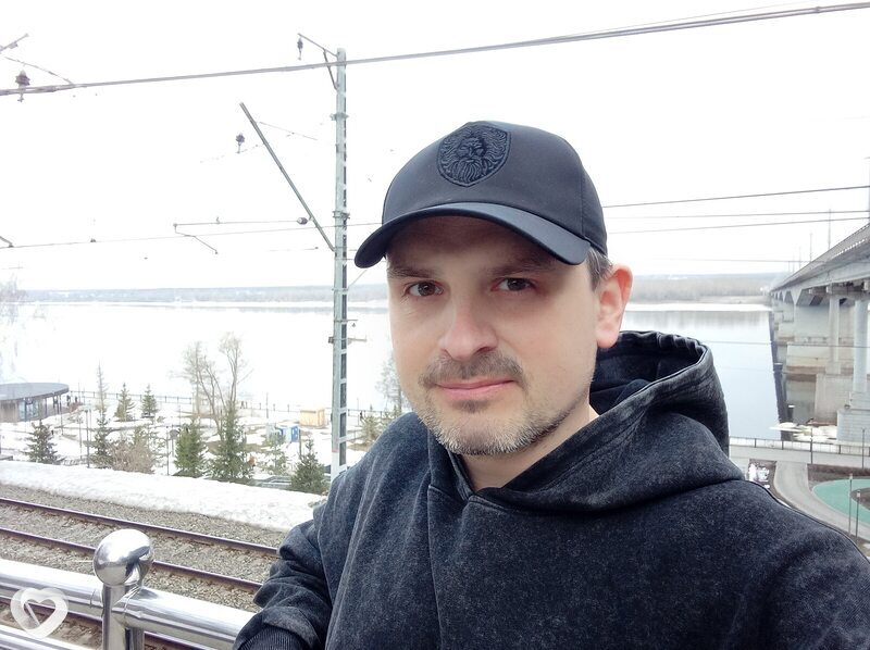 Владимир, 37, Перми — анкета №3910178