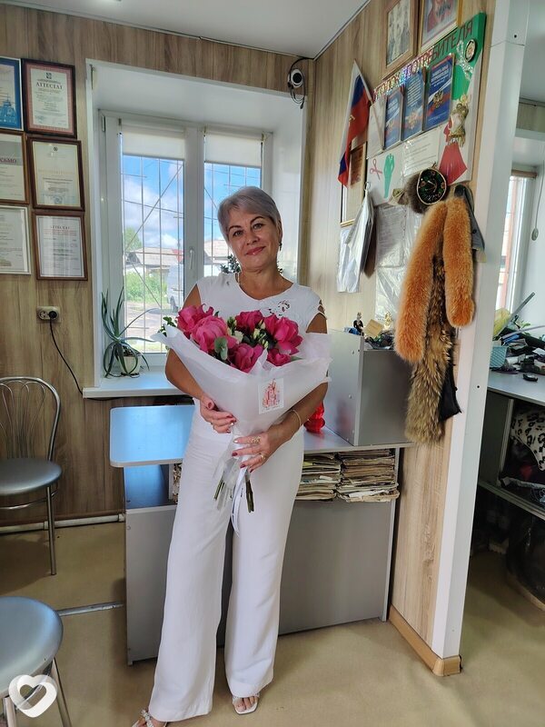 Светлана, 56, Барнауле — анкета №3910179