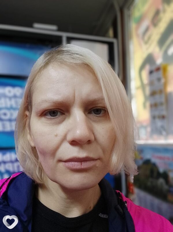 Ната, 43, Камышине — анкета №3910187