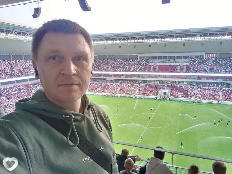 Юрий, 46, Минске — анкета №3910188