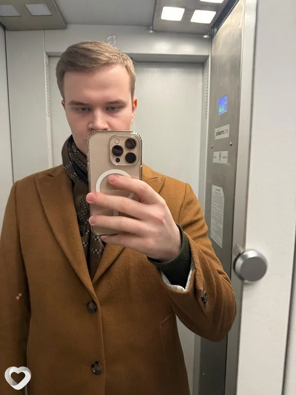 Леонид, 20, Москве — анкета №3910195