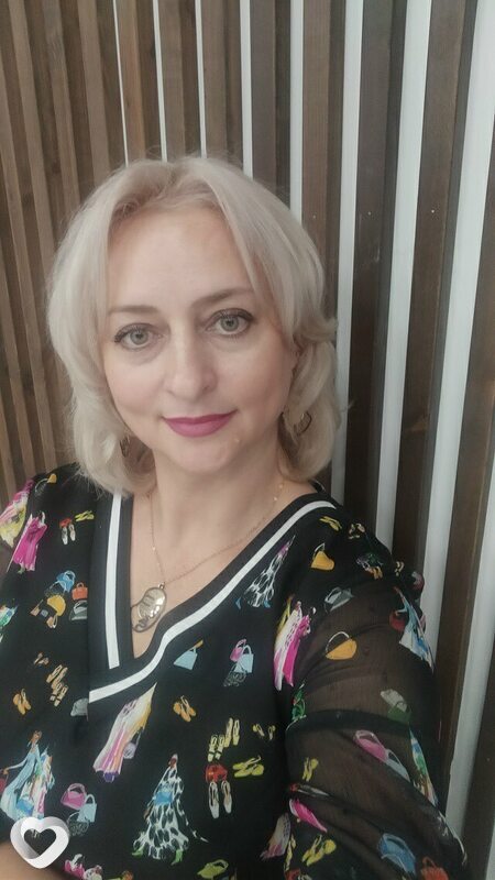 Олеся, 46, Красноярске — анкета №3910650