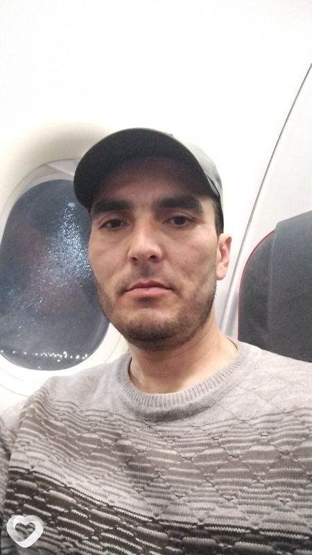 Журабек, 36, Екатеринбурге — анкета №3910658