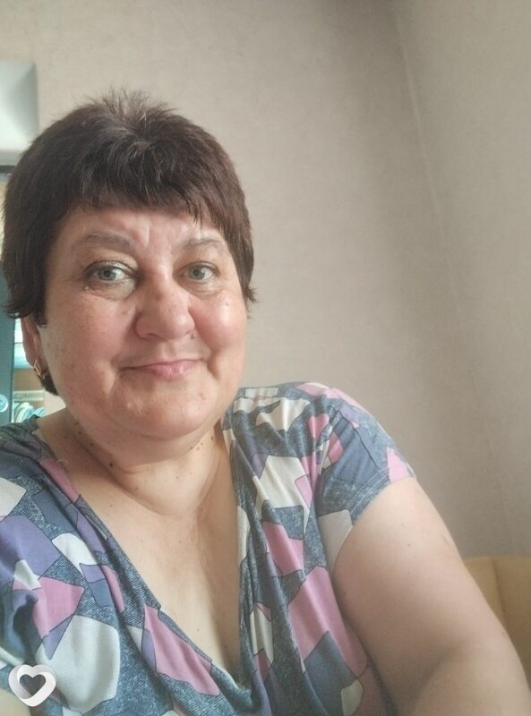 Лена, 61, Ставрополе — анкета №3910663