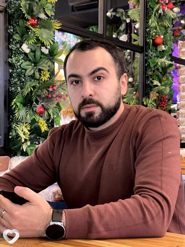 Леон, 30, Москве — анкета №3910157