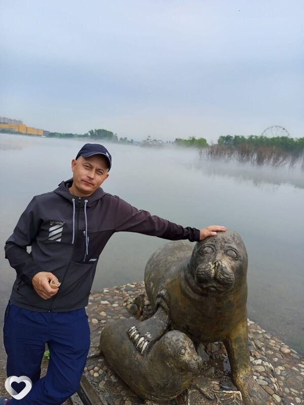 Павел, 41, Усть-Илимск — анкета №3910159