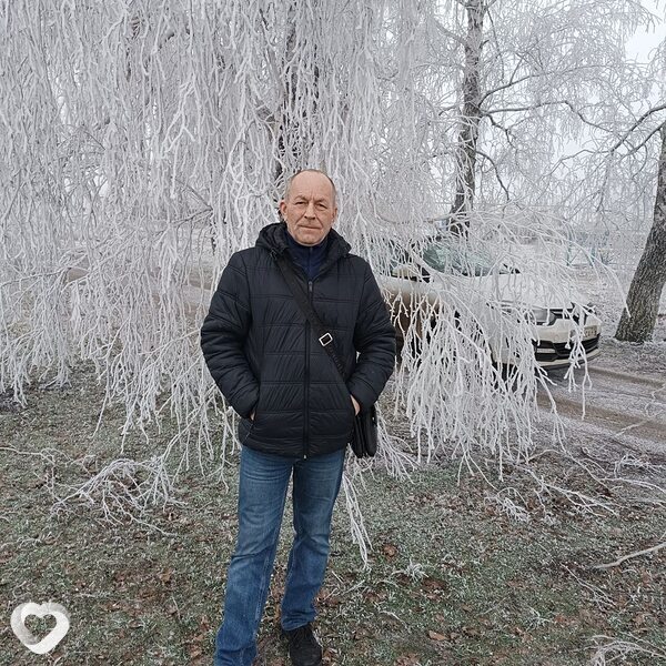 Юрий, 55, Белгороде — анкета №3910160