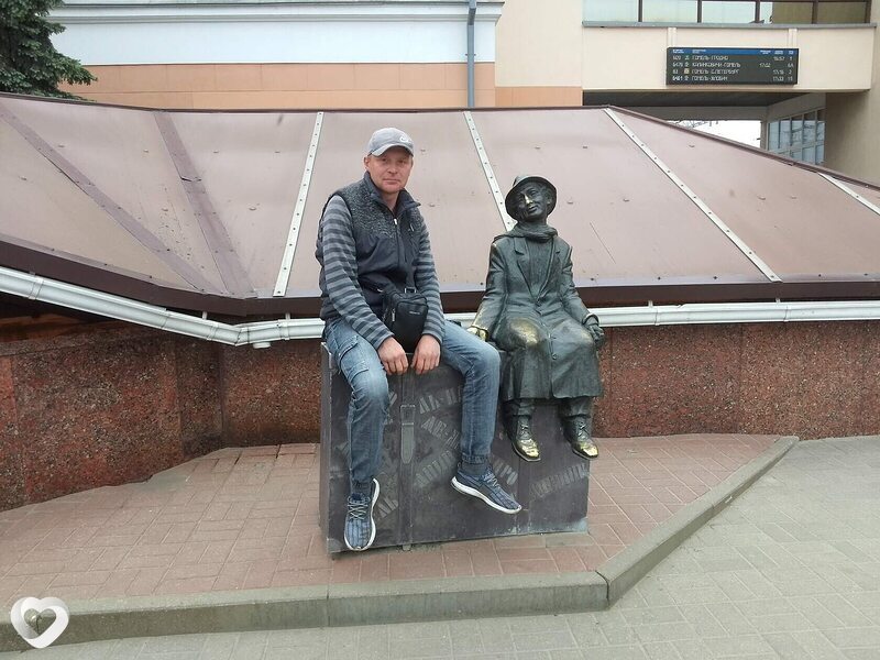 Александр, 42, Лиде — анкета №3910164
