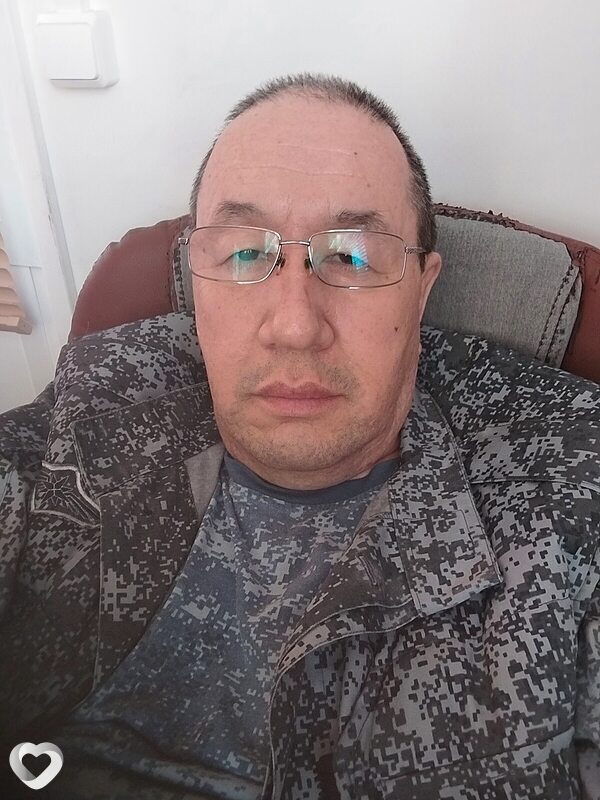 Валерий, 58, Ханты-Мансийске — анкета №3910175