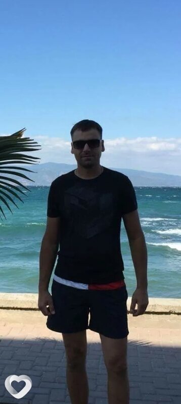 Иван, 39, Орше — анкета №3910176