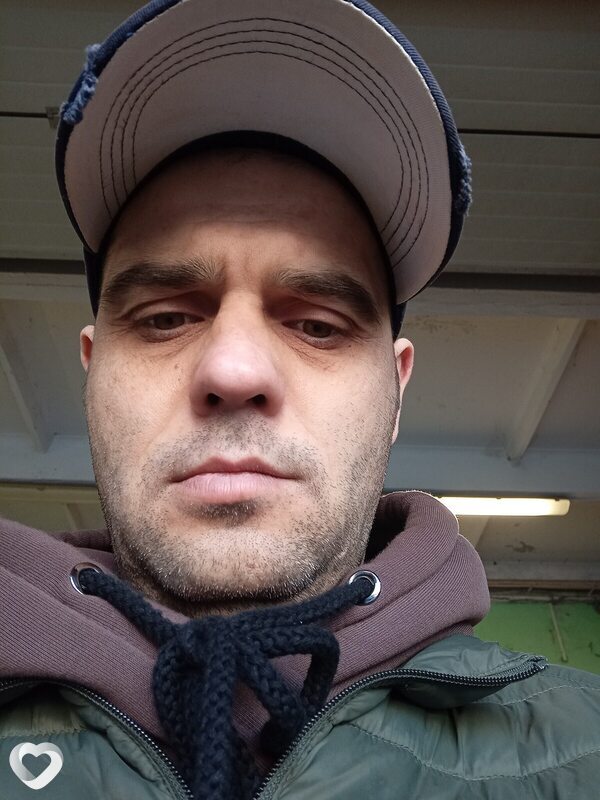 Сергей, 40, Санкт-Петербурге — анкета №3910565