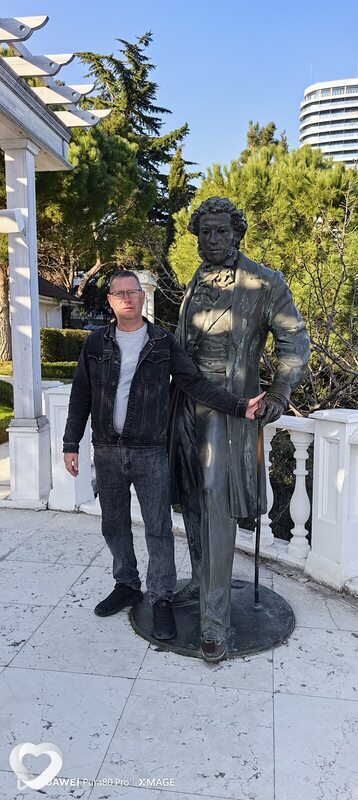 Иван, 36, Ялте — анкета №3910775