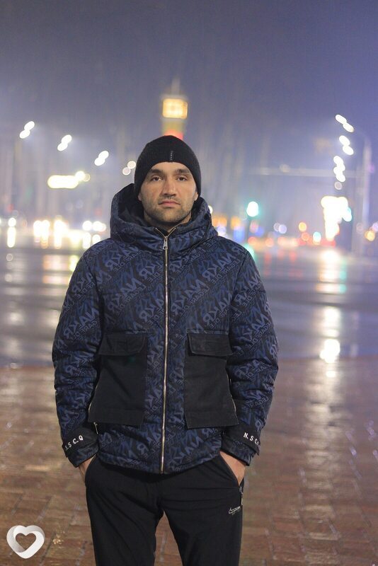 Баха, 33, Санкт-Петербурге — анкета №3910209