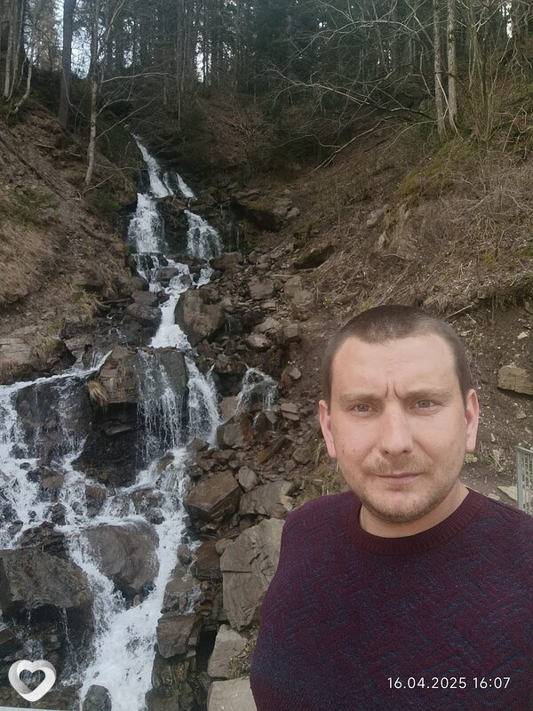 Misha, 29, Ужгороде — анкета №3910218