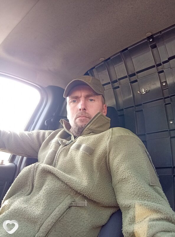 Вадим, 36, Павлограде — анкета №3910052