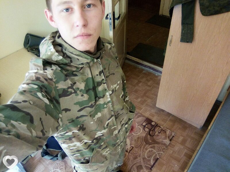 Вадим, 28, Иркутске — анкета №3910059