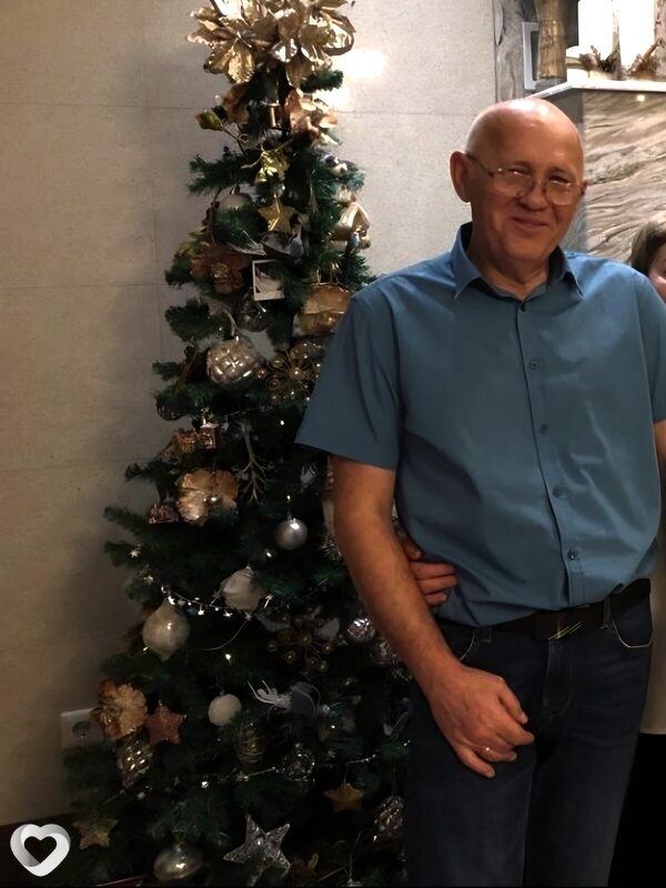 Геннадий, 61, Санкт-Петербурге — анкета №3910065
