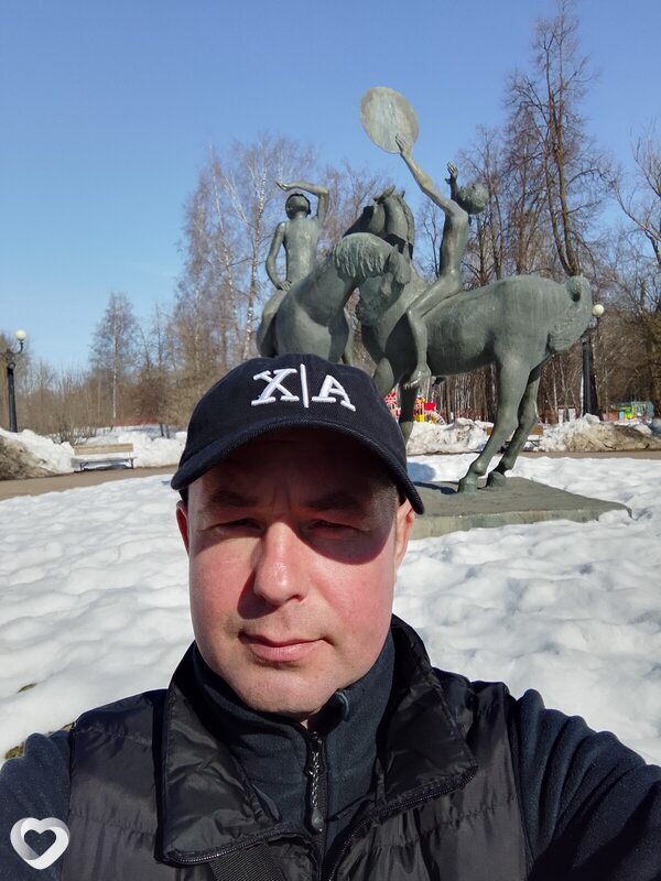 Станислав, 41, Новомосковске — анкета №3910070
