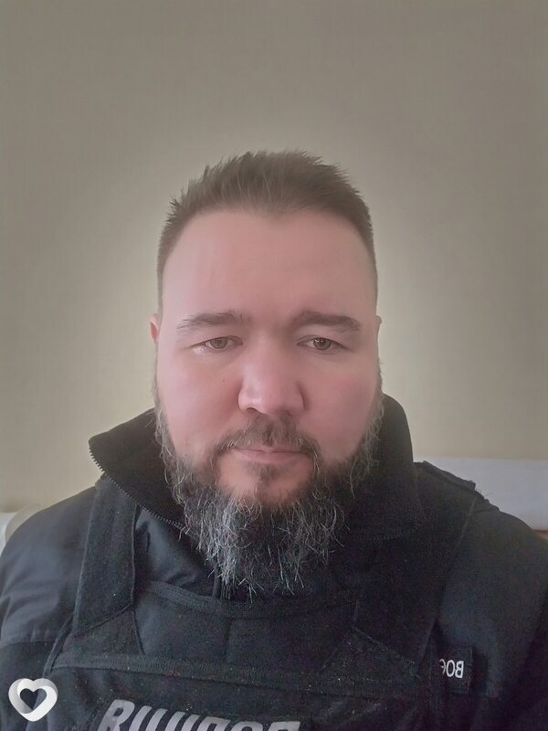 Владимир, 46, Запорожье — анкета №3910076
