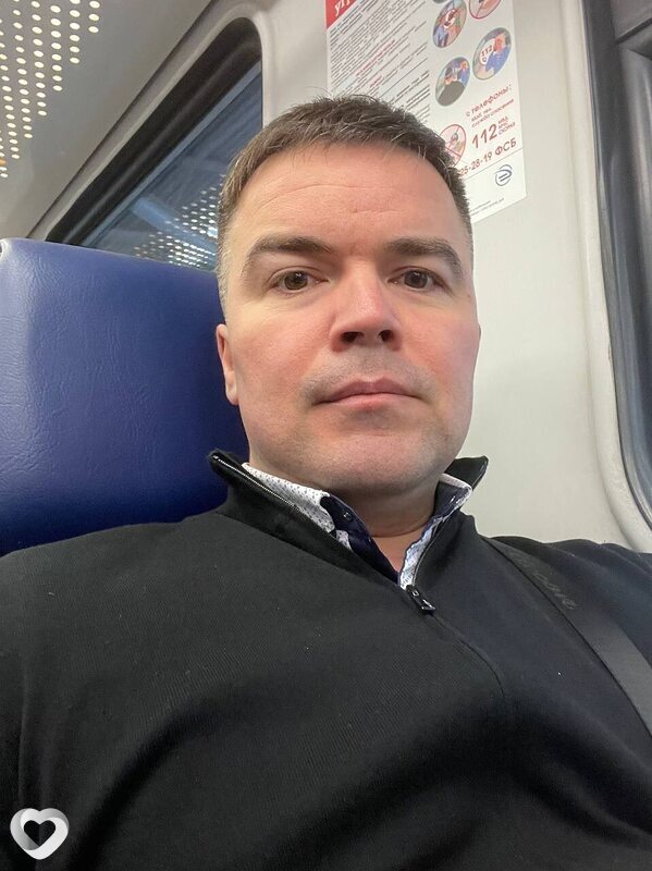 Андрей, 45, Москве — анкета №3910139