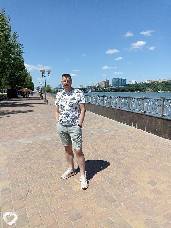 Игорь, 43, Ростове-на-Дону — анкета №3910144