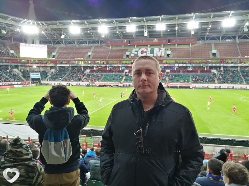 Юрий, 41, Брянске — анкета №3910302
