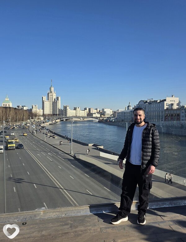 Chaker, 28, Москве — анкета №3910310