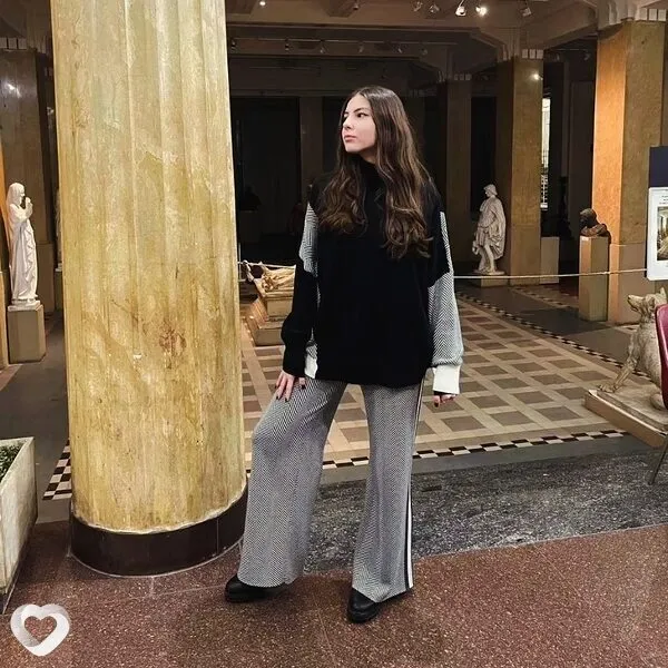 Елизавета, 20, Москве — анкета №3910318