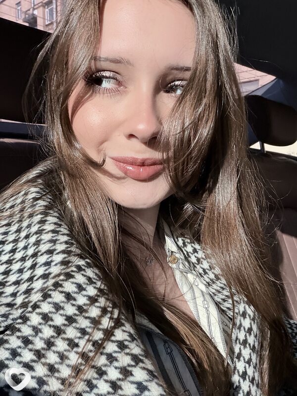Дарья, 18, Санкт-Петербурге — анкета №3910322