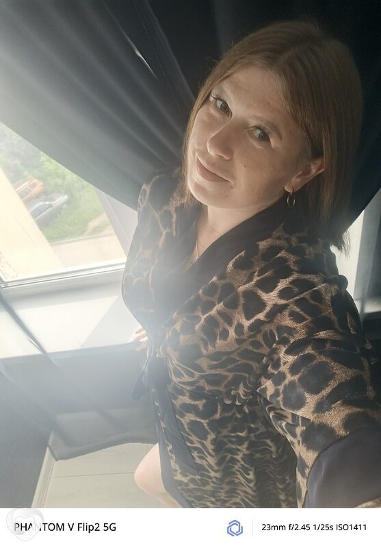 Окси, 36, Рязани — анкета №3910234