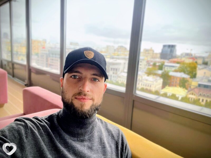 Vanlav, 33, Москве — анкета №3910281