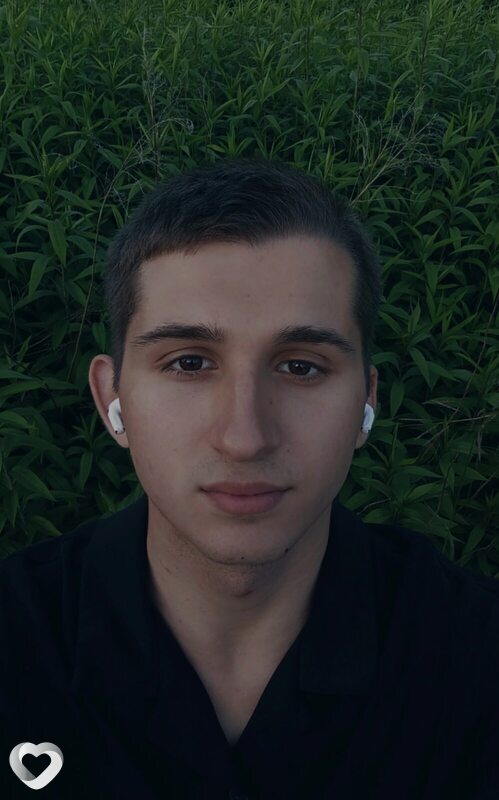 Сергей, 19, Нижнем Новгороде — анкета №3910282