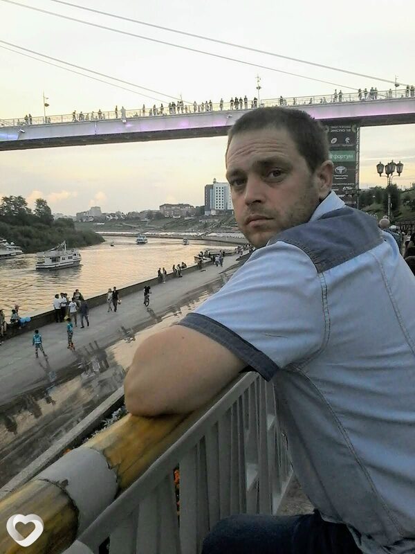 Сергей, 43, Тюмени — анкета №3910291