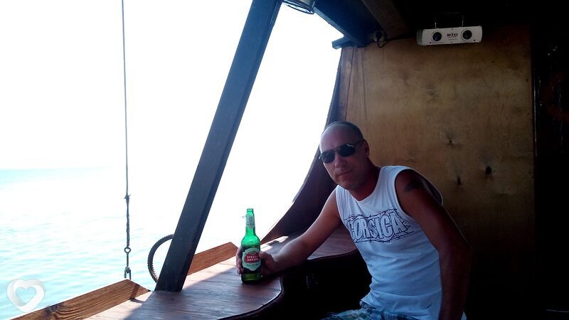 Роберт, 47, Ужгороде — анкета №3910294